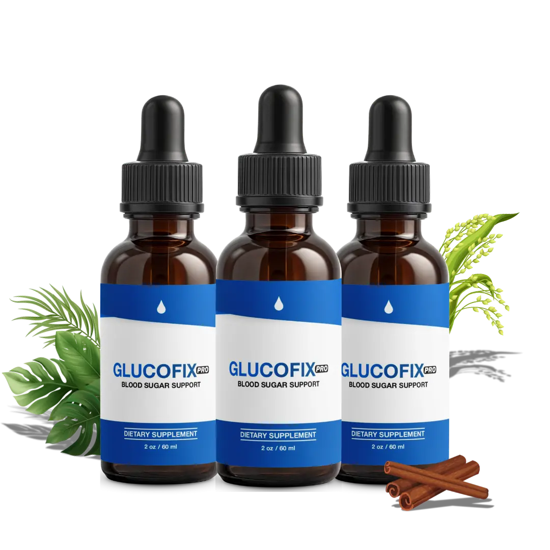 GlucoFix Pro